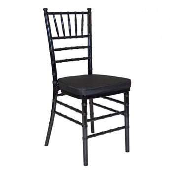 Black Chiavari Chair