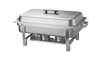 8 Qt. Full size Chafing Dishes