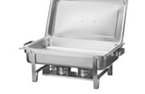 8 Qt. Full size Chafing Dishes