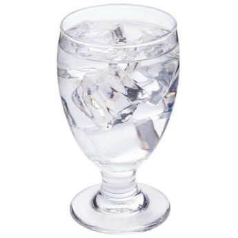 10.5 oz Water Goblet