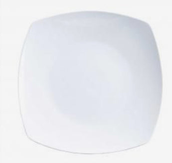 Rounded Square Side Plate